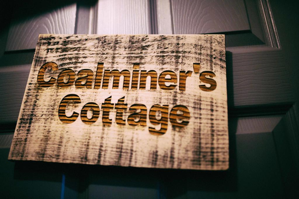Coalminer'S Cottage Gateshead Exterior foto